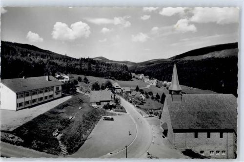 Hundsbach Gasthaus Pension zur schönen Aussicht AKU2