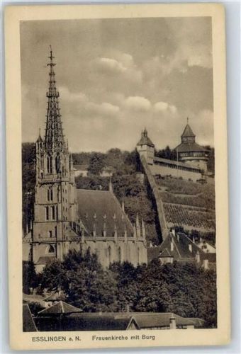 Esslingen Frauenkirche AKU2