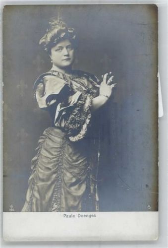 Doegnes, Paula