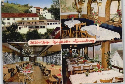 Bonsweiher Gasthaus Linnenberg Innen Trrasse