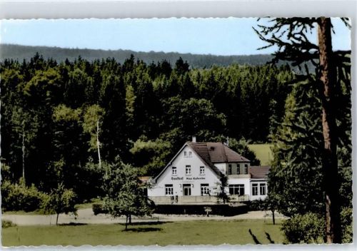 Sobernheim Gasthaus Pension Haus Kallweiler