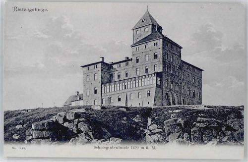 Schneegrubenbaude