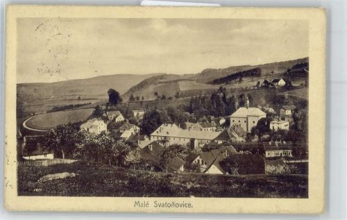Male Svatonovice Klein Schwadowitz