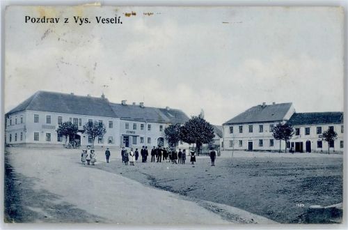 Jicin Schule , Kinder