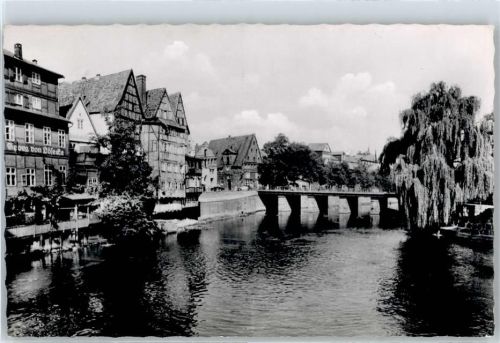 Lüneburg An der Ilmenau