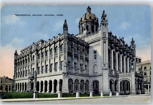 Havanna Presidential Palace
