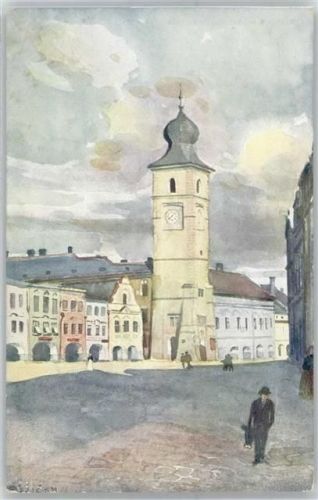 Litomysl Stara radnice