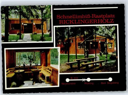 Rickling Restaurant Ricklingerholz