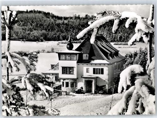 91364 W8551 Unterleinleiter - Haus Franken