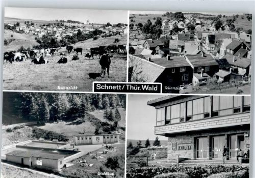 Schnett Waldbad , Restaurant Baluga