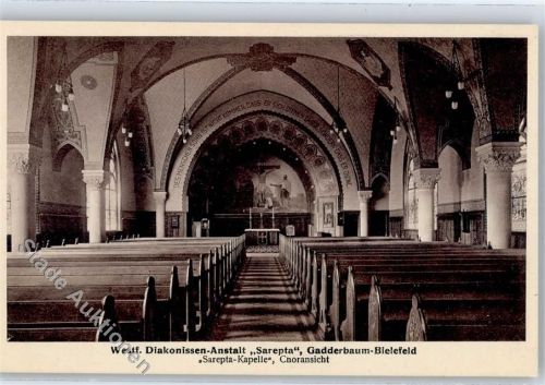 Gadderbaum Sarepta Kapelle