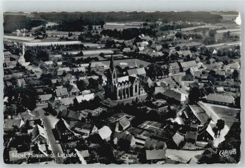 49751 W4475 Sögel - Luftaufnahme