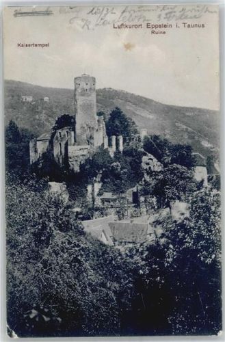 Eppstein Ruine