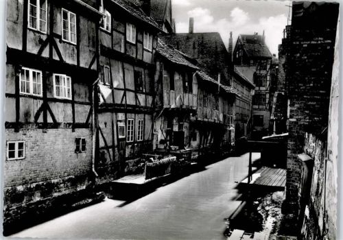 Wolfenbüttel Klein-Venedig