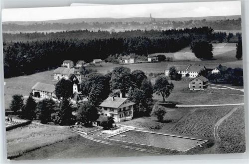84570 W8261 Annabrunn - Ortsansicht, Kurheim