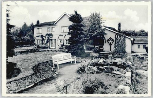 Thilhove Theresienhöhe Müttererholungsheim