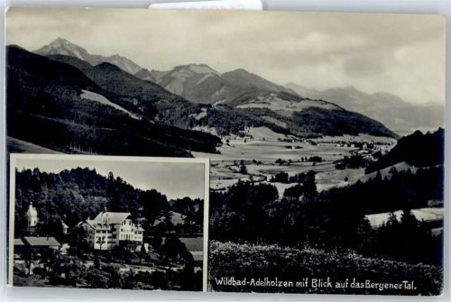 83313 W8227 Bad Adelholzen , Kr Traunstein, Oberbay