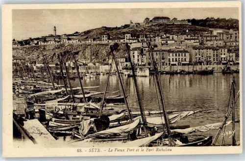 Sete Port, Fort Richelieu
