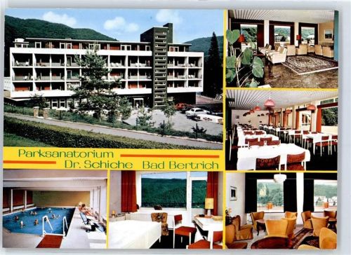 Bad Bertrich Parksanatorium Dr. Schiche