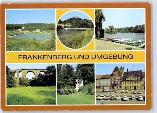 Frankenberg Schwimmbad