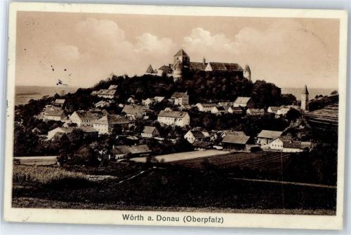 Wörth Burg