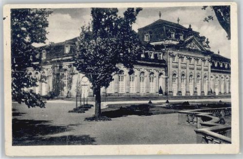 36037 W6400 Fulda - Orangerie