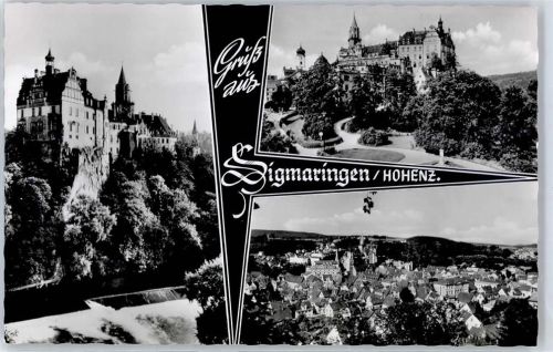 Sigmaringen Schloss