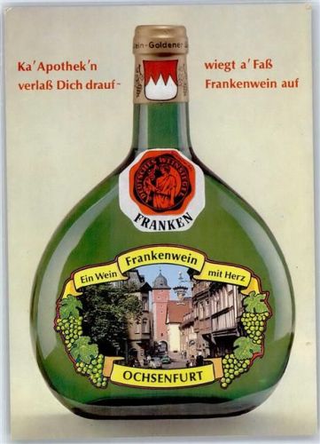 Ochsenfurt Frankenwein