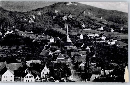 Alsbach Fliegeraufnahme