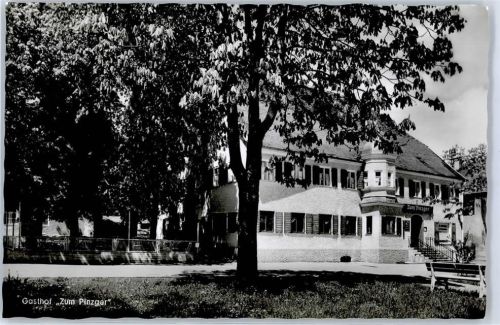 Peiting Gasthaus und Metzgerei Zum Pinzger