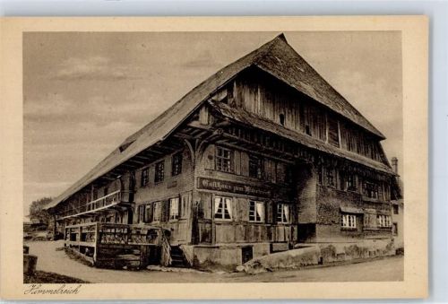 Höllental Gasthaus zum Himmelreich