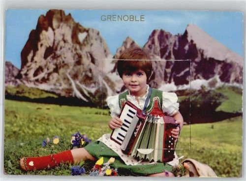 Grenoble Leporello