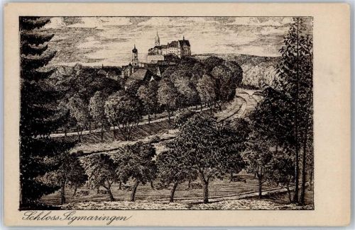 Sigmaringen Schloss