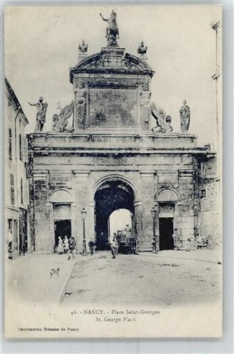 Nancy Porte St. Georges