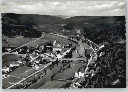 93188 W8411 Pielenhofen - Luftaufnahme