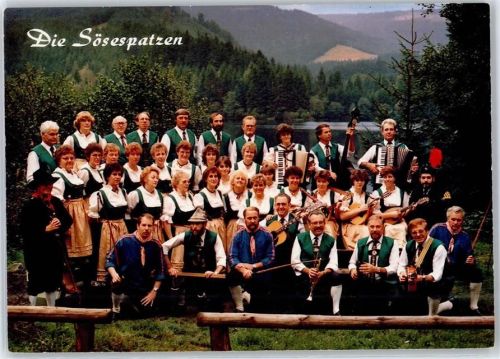 Osterode Die Sösespatzen