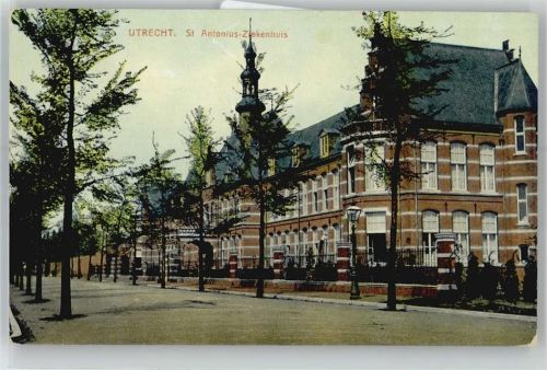 3500 Utrecht - St Antonius-Ziekenhuis
