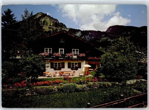 Hindelang Pension Kölbl