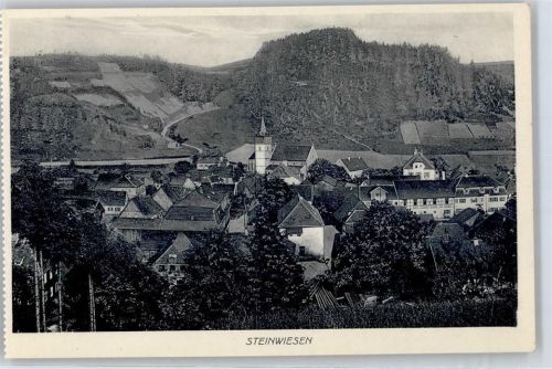 Steinwiesen