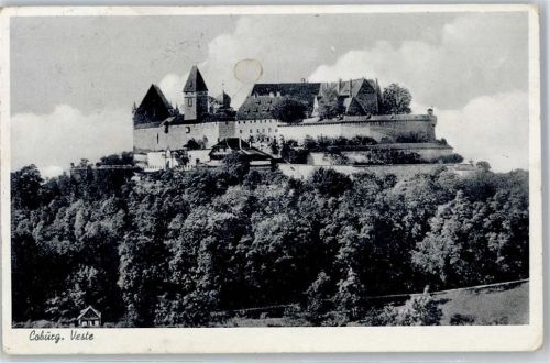Coburg Veste Coburg