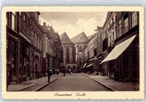 Zwolle Sassenstraat