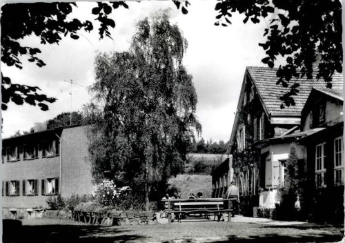Berg Naturfreundehaus Berg