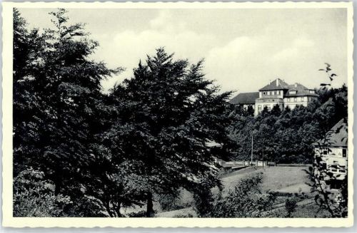 45525 W4320 Bredenscheid - Haus Friede