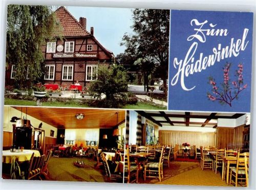 Drögennindorf Hotel Gasthaus Zum Heidewinkel