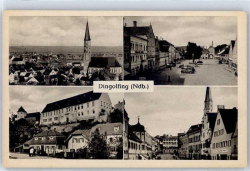84130 W8312 Dingolfing - Teilansicht