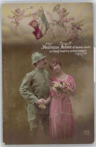 Verlag DIX Nr.648 , Liebe , Poesie