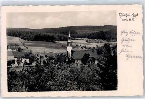 Altenberg Stadtbild