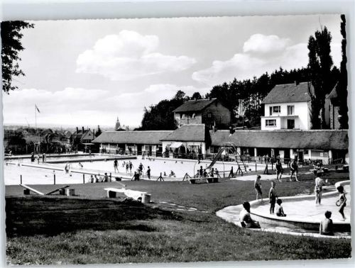 St. Wendel Schwimmbad