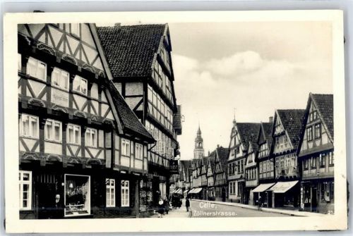 29221 W3100 Celle - Zöllnerstraße