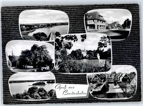 Bordesholm Hauptstrasse